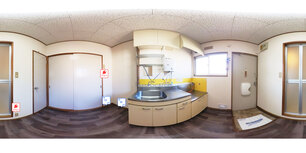 富士見ハイツ 202 【千葉県東千葉駅】 の間取り図