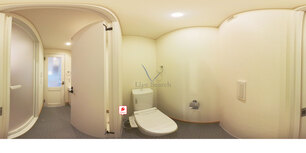 デザインシップ浜田山 1A 【東京都浜田山駅】 の間取り図