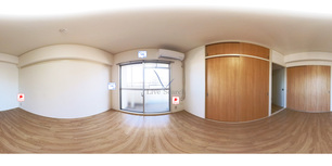 ニュータウンオークボA棟 909 【東京都西早稲田駅】 の間取り図