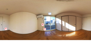 アクアマリン 101 【神奈川県相原駅】 の間取り図