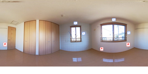 ARCTURS 202 【東京都多摩境駅】 の間取り図