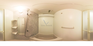 S-RESIDENCE上新庄ascent 1005 【大阪府上新庄駅】 の間取り図