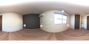 Eminence 101 【埼玉県川越線　西大宮駅　徒歩8分】 の間取り図