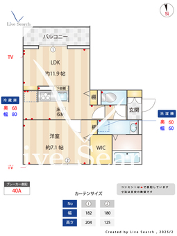 Eminence 103 【埼玉県川越線　西大宮駅　徒歩8分】 の間取り図