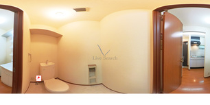 MGエスパシオ 202 【東京都ときわ台】 の間取り図