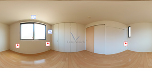 アルビノ A0102 【福岡県六本松駅】 の間取り図