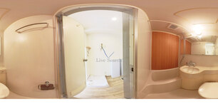 グッドウッド 302 【神奈川県南武線尻手駅】 の間取り図