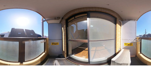 ライオンズマンション椎名町 312 【東京都椎名町駅】 の間取り図