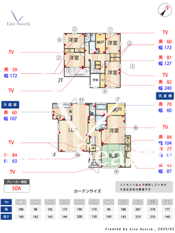 弥生売戸建  【福岡県南福岡駅】 の間取り図