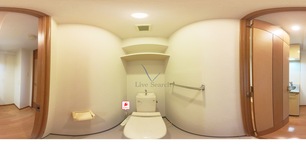 リクレイシア西麻布Ⅱ番館 1001 【東京都六本木駅】 の間取り図