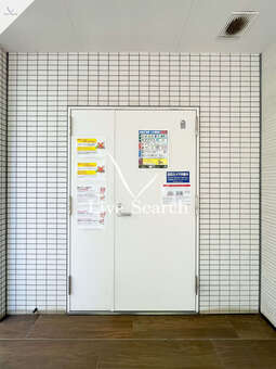 ハーモニーレジデンス山手大塚 508 【東京都大塚】 の間取り図