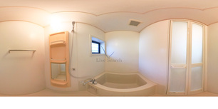 北千束フラット 202 【東京都東急目黒線　大岡山駅】 の間取り図