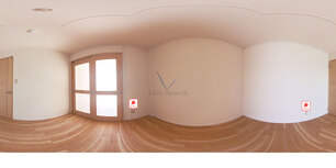 都府楼ショッパーズⅠ 201 【福岡県都府楼前駅】 の間取り図