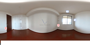 ローレルタワーサンクタス梅田 2804 【大阪府福島駅】 の間取り図