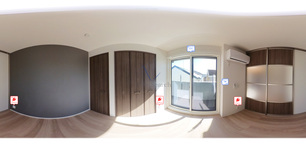 Eminence 302 【埼玉県川越線　西大宮駅　徒歩8分】 の間取り図