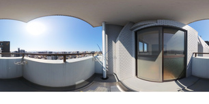 シャトー美野島 1301 【福岡県博多駅】 の間取り図