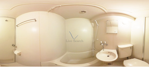 ハイムミヤタ 201 【神奈川県JR川崎駅】 の間取り図