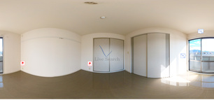 ヴェルヌーブ B0203 【福岡県七隈線賀茂駅】 の間取り図