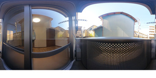 メゾン　ラツール 101 【東京都亀有駅】 の間取り図