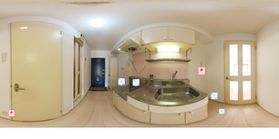 ピアレス七隈 103 【福岡県七隈駅】 の間取り図