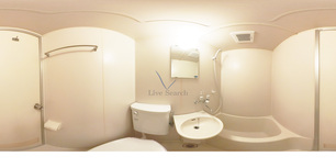 ハイムYTYⅠ 2G 【東京都国領駅】 の間取り図