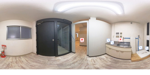 WEST HILLS TENJIN 3B 【福岡県天神駅】 の間取り図