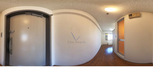 ロータリー大和 1107 【福岡県櫛田神社前】 の間取り図