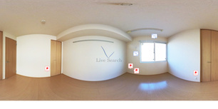 五反田ガーデン南館 102 【埼玉県大和田駅】 の間取り図