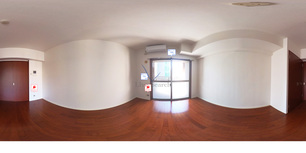 エンクレスト天神WING 1502 【福岡県赤坂駅】 の間取り図