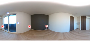 Eminence 203 【埼玉県川越線　西大宮駅　徒歩8分】 の間取り図