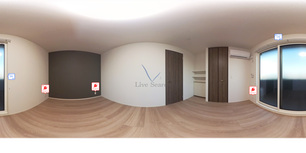 Eminence 303 【埼玉県川越線　西大宮駅　徒歩8分】 の間取り図