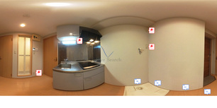 メインフィールド本郷 501 【東京都東京メトロ丸ノ内線 本郷三丁目駅】 の間取り図