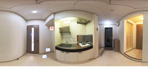 プランドール 202 【埼玉県川越線　日進駅　徒歩5分】 の間取り図