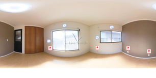 魚住町錦が丘一丁目貸家  【兵庫県魚住駅】 の間取り図