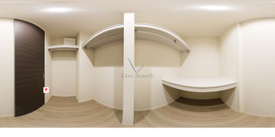 シャーメゾン桜 302 【福岡県唐人町駅】 の間取り図