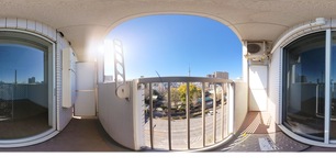 G・コンフォート亀戸4丁目 602 【東京都亀戸】 の間取り図