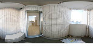 VALESIA蒲田CITY 504 【東京都京急蒲田駅】 の間取り図