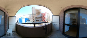 サンテミリオン恵比寿 302 【東京都恵比寿駅】 の間取り図