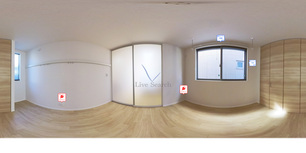 カーサ　ア　オオス 101 【千葉県市川駅】 の間取り図