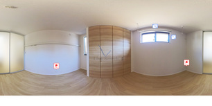 カーサ　ア　オオス 102 【千葉県市川駅】 の間取り図