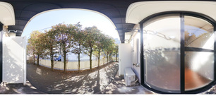 メゾンブランシュ 102 【東京都一橋学園駅】 の間取り図