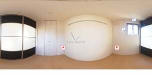 トゥー・ワイズ 201 【東京都府中駅】 の間取り図