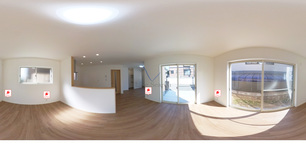 北落合4丁目戸建  【兵庫県名谷駅】 の間取り図