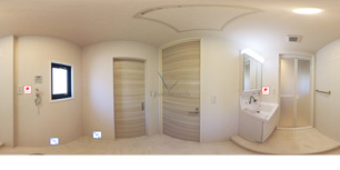 ビュー・ステラ 201 【東京都下赤塚】 の間取り図