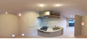 ビュー・ステラ 202 【東京都下赤塚】 の間取り図