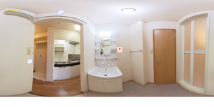 シャトレー 101 【神奈川県相模大野駅】 の間取り図