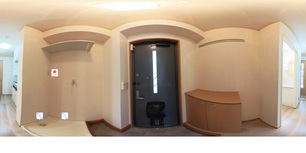 シャトレー 102 【神奈川県相模大野駅】 の間取り図