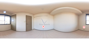 セジュール彩 201 【埼玉県川越線　西大宮駅　徒歩21分】 の間取り図