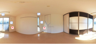 メゾン ミヤビ 103 【埼玉県川越線　西大宮駅　徒歩16分】 の間取り図