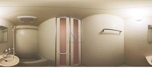 プレール高円寺 201 【東京都高円寺駅】 の間取り図